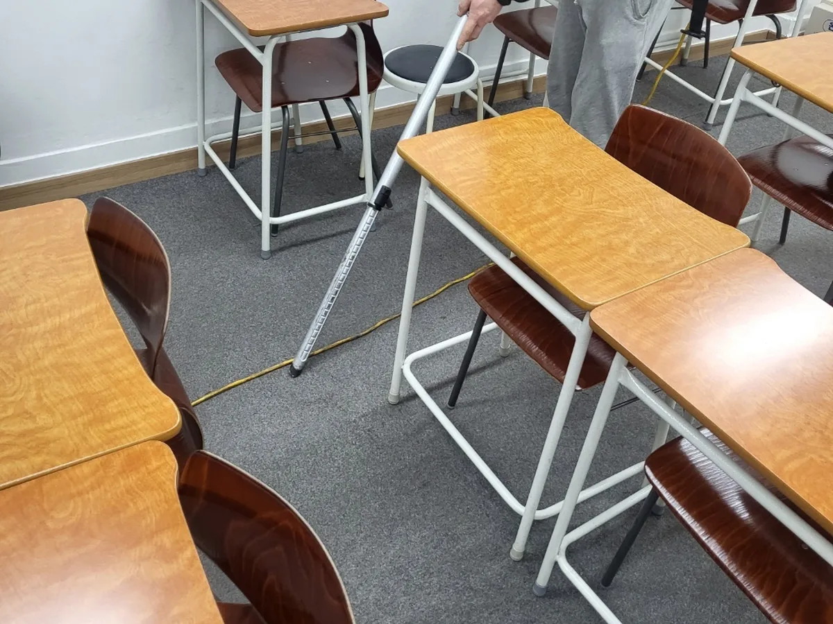 담양군 가사문학면 스터디카페 복도·대기 동선 야간 위생청소 사례 - 행진크린