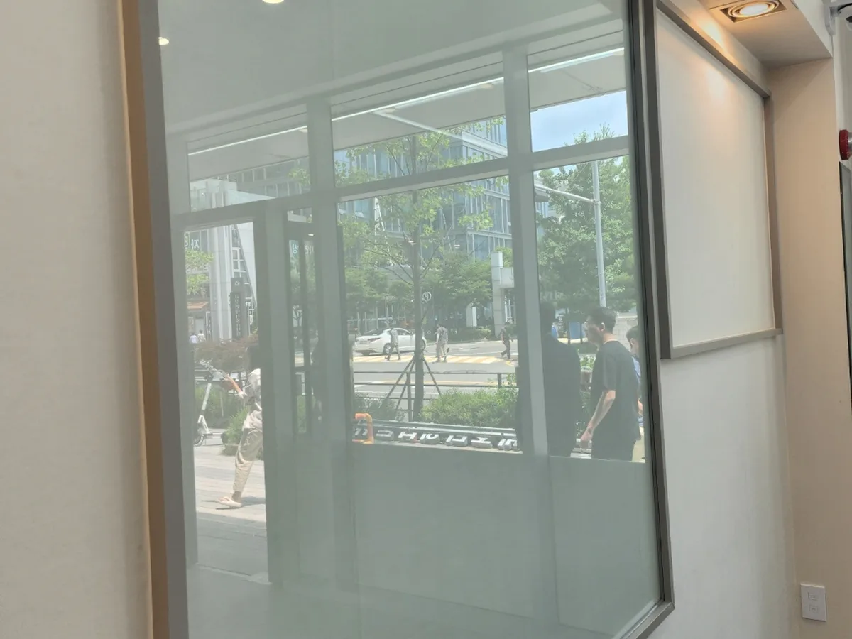 보성군 겸백면 건물 복도·대기 동선 야간 위생청소 사례 - 행진크린