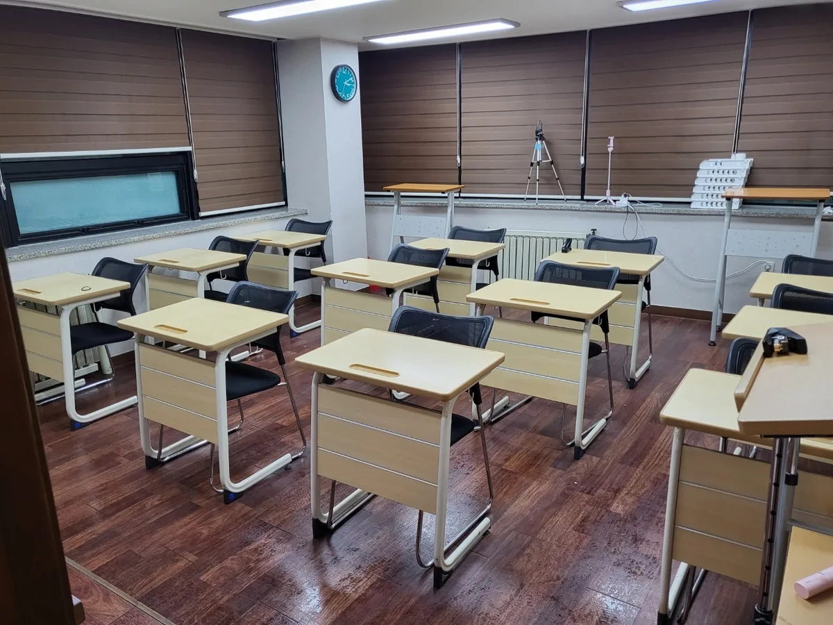 담양군 대덕면 스터디룸 커피머신 프린터실 위생청소 사례 - 행진크린