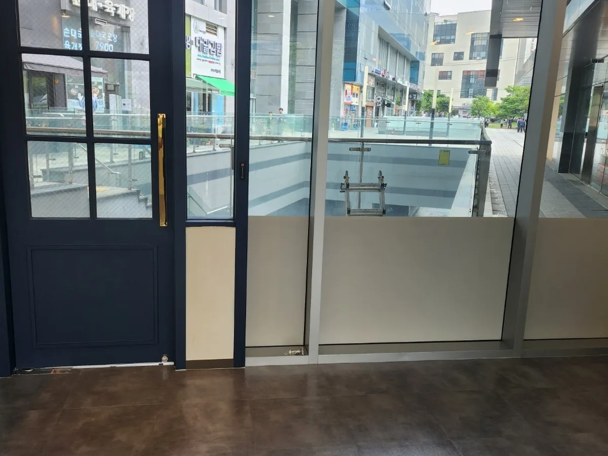 구례군 마산면 점포 카운터 검사실 위생청소 사례 - 행진크린
